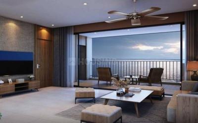 Hall Image of 824 Sq.ft 2 BHK Apartment / Flat for sale in Srijan Primus Ganges, Maheshtala Kolkata for Rs. 7500000