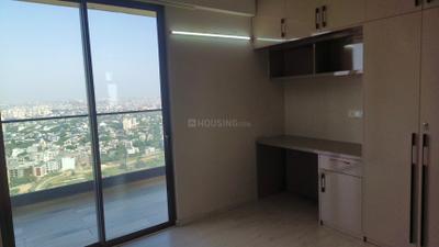 Bedroom Image of 2040 Sq.ft 3 BHK Apartment / Flat for rent in Sector 65 Gurgaon for Rs. 82000