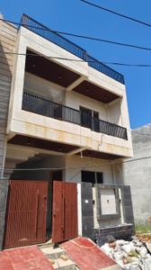 Image of 1500 Sq.ft 3 BHK Independent House for sale in Gomti Nagar, Lucknow for Rs. 6500000