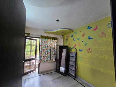 Bedroom Image of 1000 Sq.ft 2 BHK Builder Floor for sale in Ashok Nagar New Delhi for Rs. 10000000