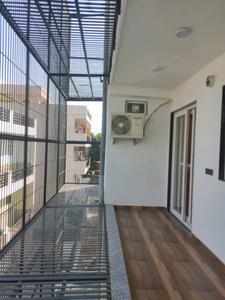Bedroom Four Image of 2484 Sq.ft 4 BHK Builder Floor for sale in Greenfields Smart Builder Floors, Green Field Colony Faridabad for Rs. 23800000