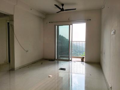 Living Room Image of 883 Sq.ft 2 BHK Apartment / Flat for sale in Godrej Hillside 2, Mahalunge Pune for Rs. 7500000