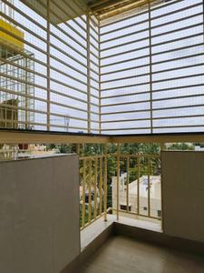 Bedroom Two Image of 1501 Sq.ft 3 BHK Apartment / Flat for sale in Unique Concord, Devinagar Bengaluru for Rs. 13800000