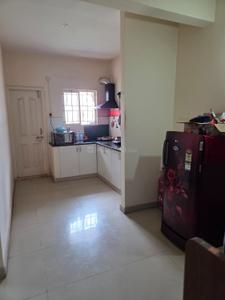 Kitchen Image of 610 Sq.ft 1 BHK Apartment / Flat for sale in Elegence Elite, Electronic City Bengaluru for Rs. 2800000