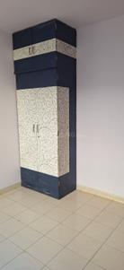Bedroom Image of 1000 Sq.ft 2 BHK Duplex for rent in Adajan Surat for Rs. 16500