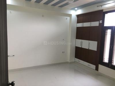 Bedroom Image of 950 Sq.ft 1 BHK Independent House for rent in Sector 46 Gurgaon for Rs. 25000