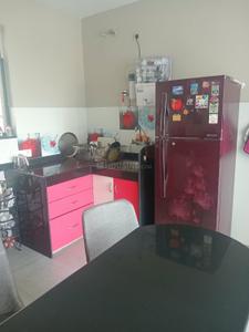 Kitchen Image of 1100 Sq.ft 2 BHK Apartment / Flat for sale in Mayfair Eleganza Phase 2, Kondhwa Pune for Rs. 9500000