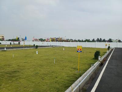 Image of 930 Sq.ft Residential Plot / Land for sale in Mudichur, Chennai for Rs. 3905070