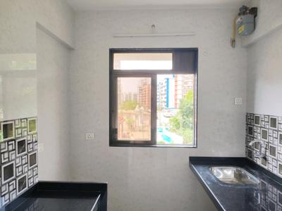Kitchen Image of 1000 Sq.ft 2 BHK Apartment / Flat for rent in Thane West Thane for Rs. 50000