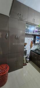 Kitchen Image of 590 Sq.ft 2 BHK Apartment / Flat for sale in Bhiwandi Thane for Rs. 3700000