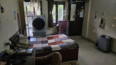 Bedroom Image of 950 Sq.ft 3 BHK Apartment / Flat for rent in Bawadiya Kalan Bhopal for Rs. 5000