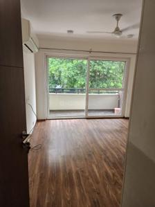 Bedroom Image of 1900 Sq.ft 3 BHK Builder Floor for rent in Sector 41 Gurgaon for Rs. 68000