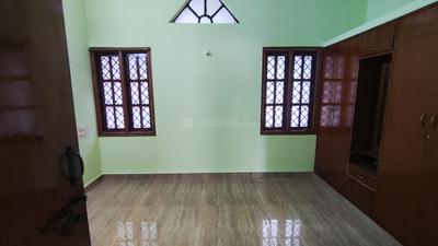 Bedroom Image of 1200 Sq.ft 3 BHK Independent House for rent in Sahakara Nagar Bengaluru for Rs. 30000