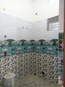 Common Bathroom Image of 600 Sq.ft 2 BHK Apartment / Flat for sale in Purba Barisha Kolkata for Rs. 1900000
