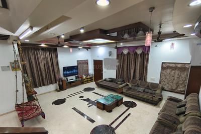 Hall Image of 3150 Sq.ft 3.5 BHK Independent House for sale in Maninagar Ahmedabad for Rs. 42500000