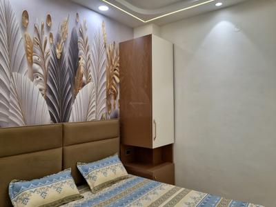 Bedroom Image of 900 Sq.ft 3 BHK Apartment / Flat for sale in Razapur Khurd New Delhi for Rs. 6580001
