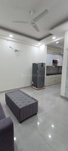 Hall Image of 1500 Sq.ft 1 BHK Builder Floor for rent in Sector 46 Gurgaon for Rs. 36500