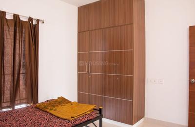 Bedroom Image of 1000 Sq.ft 2 BHK Apartment / Flat for rent in Electronic City Bengaluru for Rs. 39999