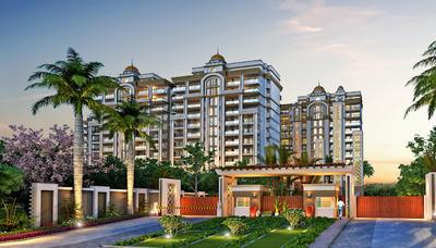 4 BHK Flat