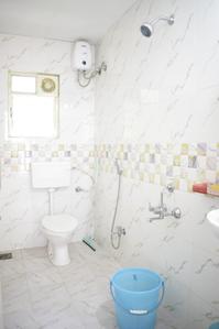 Bathroom Image of Comfort Home Pg Only For Boys in Warje, Pune