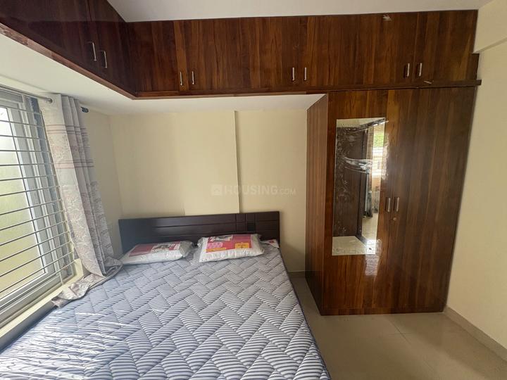 1 bhk fully furnished Bedroom 1