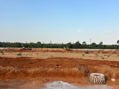 Image of 267 Sq.ft Residential Plot / Land for sale in Tukkuguda, Hyderabad for Rs. 6675000