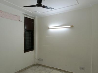 Bedroom Image of 900 Sq.ft 2 BHK Builder Floor for sale in Malviya Nagar New Delhi for Rs. 14000000
