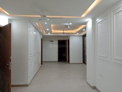 Hall Image of 2450 Sq.ft 4 BHK Apartment / Flat for sale in CGHS Friends Apartment, Sector 52 Gurgaon for Rs. 29000000