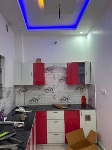 Kitchen Image of 800 Sq.ft 2 BHK Independent House for rent in Lucknow Cantt Township Lucknow for Rs. 11000