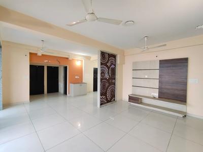 Hall Image of 2050 Sq.ft 3 BHK Apartment / Flat for sale in Skyseven Synnove Palladium, Bhayli Vadodara for Rs. 7500000