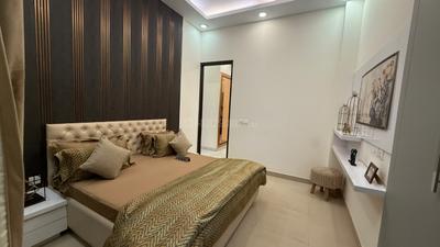 Bedroom Image of 2010 Sq.ft 4 BHK Apartment / Flat for sale in Fusion The Brook, Noida Extension Greater Noida for Rs. 22500000
