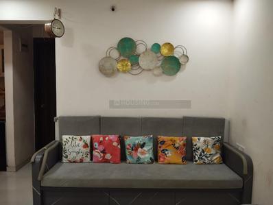 Hall Image of 610 Sq.ft 1 BHK Apartment / Flat for sale in Nandini Shree Apartment, Rahatani Pune for Rs. 5600000