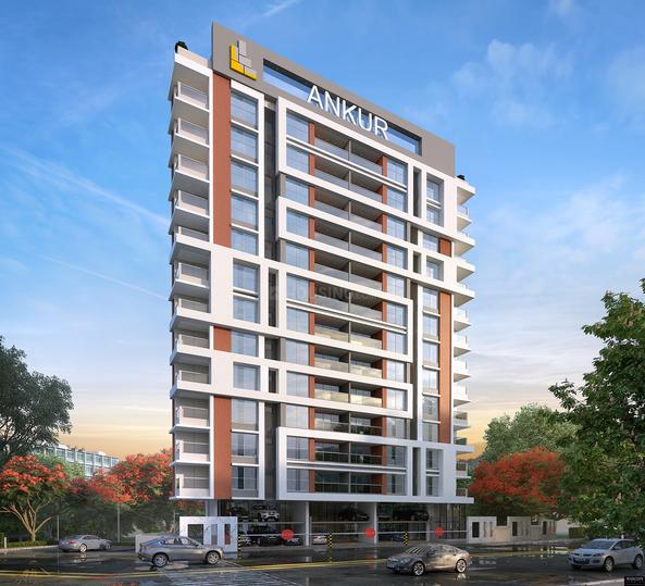 Image of 1786 Sq.ft 3 BHK Apartment / Flat for sale in SK Ankur, Erandwane, Pune for Rs. 26000000