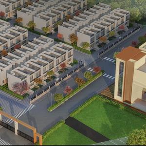 Image of 448 Sq.ft 1 BHK Apartment / Flat for sale in VBHC 47 Rowland Park, Nandore, Mumbai for Rs. 1635000