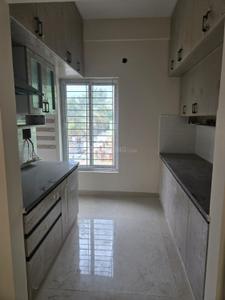 Kitchen Image of 1433 Sq.ft 3 BHK Apartment / Flat for sale in Doddakallasandra Bengaluru for Rs. 8800000