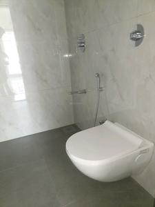 Common Bathroom Image of 1100 Sq.ft 2 BHK Apartment / Flat for sale in Millennium Celesta, Kharghar Navi Mumbai for Rs. 10500000