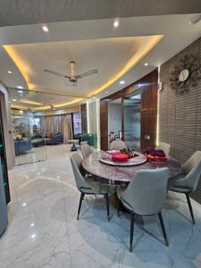 Hall Image of 5000 Sq.ft 3 BHK Apartment / Flat for sale in Dwarkesh Radiance, Motera Ahmedabad for Rs. 25000000