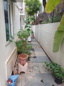 Balcony Image of 3400 Sq.ft 3 BHK Duplex for sale in Trimalgherry Secunderabad for Rs. 37700000