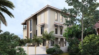 Image of 4843 Sq.ft 4 BHK Villa for sale in Porvorim, Goa for Rs. 70000000