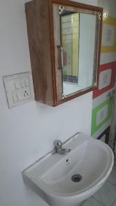 Bathroom Image of 525 Sq.ft 1 BHK Apartment / Flat for sale in Ahmamau Lucknow for Rs. 2500000