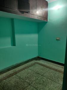 Kitchen Image of 250 Sq.ft 1 BHK Independent House for rent in Hawelia Central, Sector 12 Noida for Rs. 12000