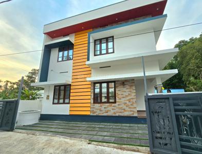 Image of 1350 Sq.ft 3 BHK Independent House for sale in Kongorppilly, Kochi for Rs. 4500000