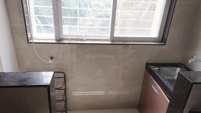 Kitchen Image of 1100 Sq.ft 2 BHK Apartment / Flat for rent in Kothrud Pune for Rs. 50000