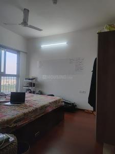 Bedroom Image of 975 Sq.ft 2 BHK Apartment / Flat for sale in Amanora Ascent Towers, Hadapsar Pune for Rs. 14300000