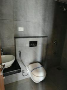 Bathroom Image of 800 Sq.ft 2 BHK Apartment / Flat for sale in Gera Planet Of Joy IV, Upper Kharadi Pune for Rs. 13000000