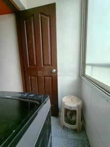 Balcony Image of 1225 Sq.ft 2 BHK Apartment / Flat for sale in Brigade Yelahanka by Brigade Enterprises Ltd, Yelahanka Bengaluru for Rs. 11900000