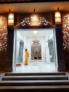 Balcony Image of 1250 Sq.ft 3 BHK Apartment / Flat for sale in Neelkanth Greens, Thane West Thane for Rs. 23900000