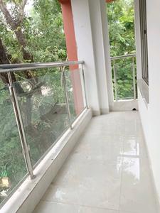 Bedroom Two Image of 1000 Sq.ft 2 BHK Apartment / Flat for sale in Purbalok Kolkata for Rs. 7600000