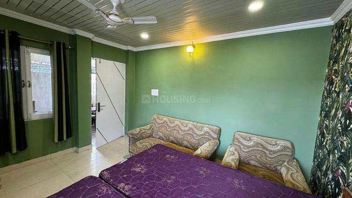Alaknanda Gangotri apartment Bedroom 1