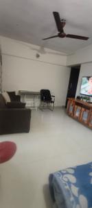 Bedroom Image of 650 Sq.ft 1 BHK Apartment / Flat for sale in Nivasa Udaan, Lohegaon Pune for Rs. 4500000